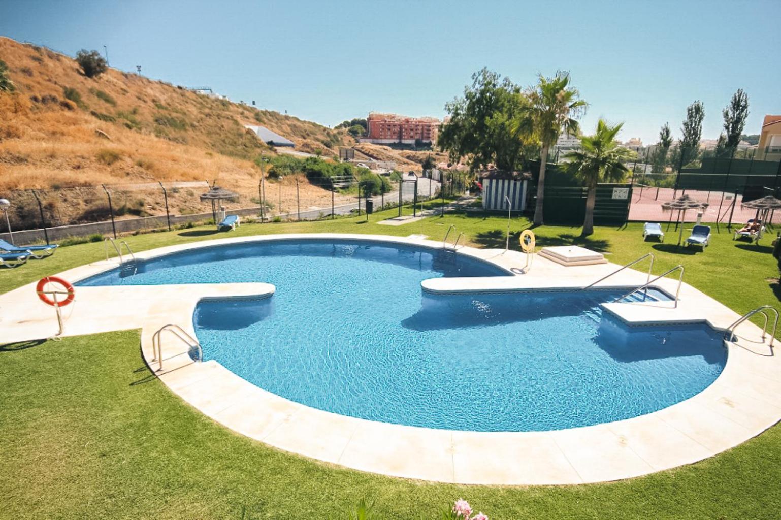 Bonito Loft Independiente Privado Mijas Eksteriør bilde